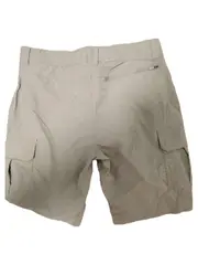 Vorschaubild 3 von Active Herren Cargo Shorts Beige Outdoor Größe S