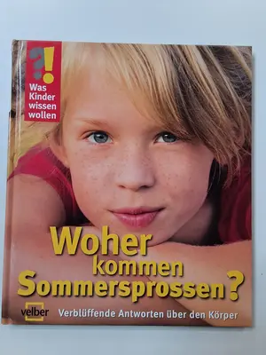 Sachbuch für Kinder