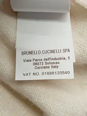 Vorschaubild BRUNELLO CUCINELLI Pullover 5