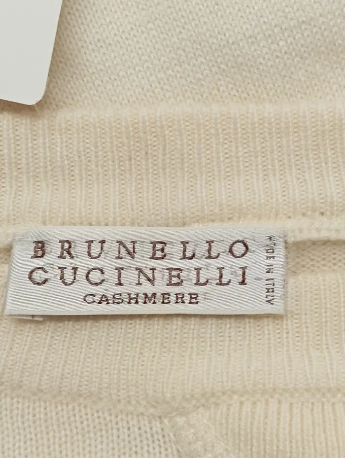 BRUNELLO CUCINELLI Pullover Bild 3