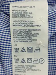 Vorschaubild TOMMY HILFIGER Bluse 4