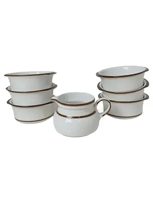 WINTERLING Milch und Zucker Set