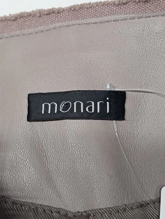 MONARI Lederjacke Bild 3