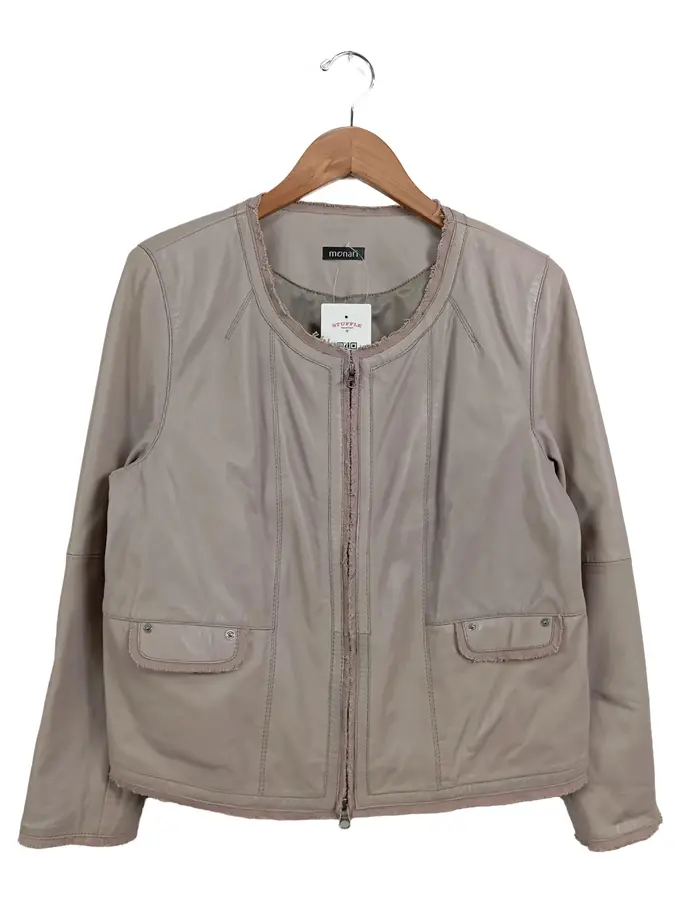MONARI Lederjacke Bild 1