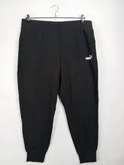 Vorschaubild 2 von Jogginghose Herren XXL Schwarz Sportlich Freizeithose