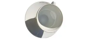 DAVIDOFF Tasse und Unterteller