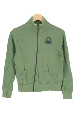 UNITED COLORS OF BENETTON Strickjacke