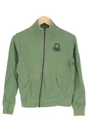 UNITED COLORS OF BENETTON Strickjacke