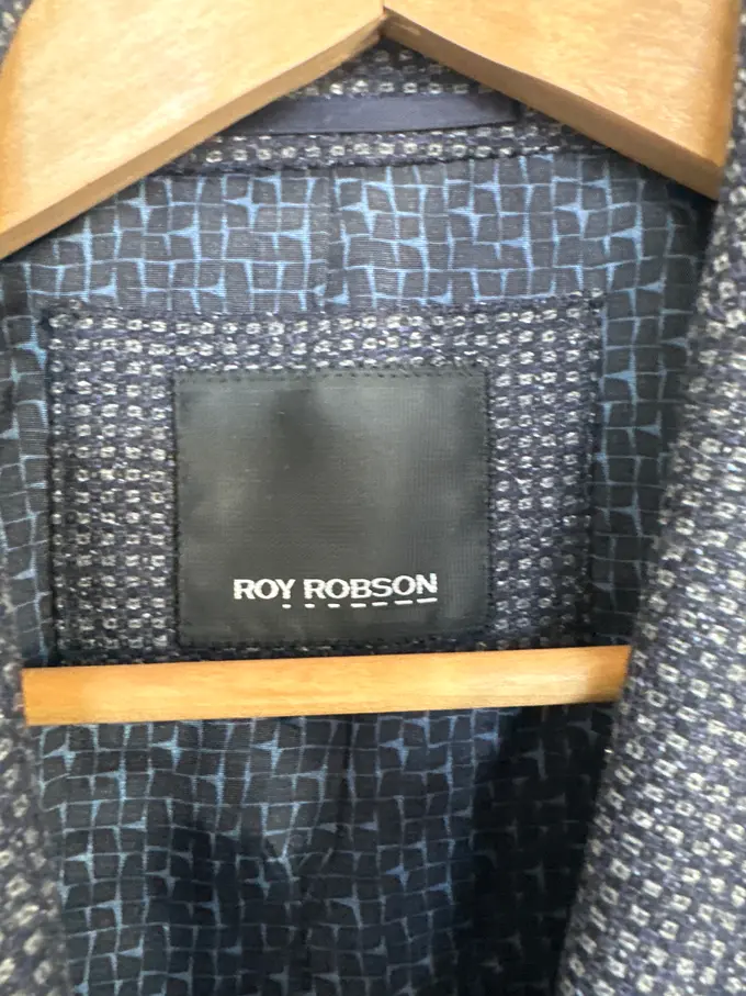 ROY ROBSON Sakko Bild 3