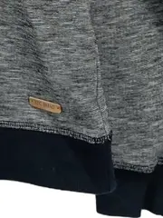 Vorschaubild 3 von EDC Pullover Herren Gr. M Grau Casual Langarm Sweatshirt