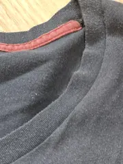 Vorschaubild 2 von Herren T-Shirt Rundhals Gr. 40 Blau Casual