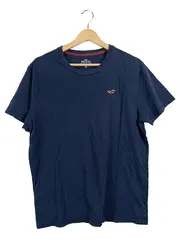 Vorschaubild 1 von Herren T-Shirt Rundhals Gr. 40 Blau Casual