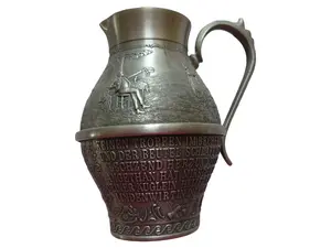 FIELRING ZINN Bierkrug