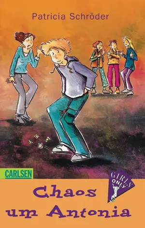 Buch für Jugendliche