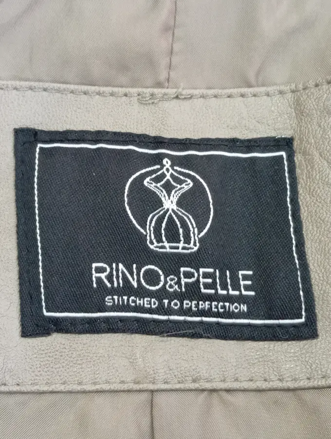 RINO & PELLE Lederjacke Bild 3
