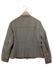 Vorschaubild 2 von Damen Steppjacke Gr. UNI Grau Modern