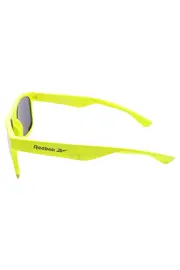Vorschaubild 2 von Sonnenbrille Herren Sportlich Modisch Neongelb UV-Schutz