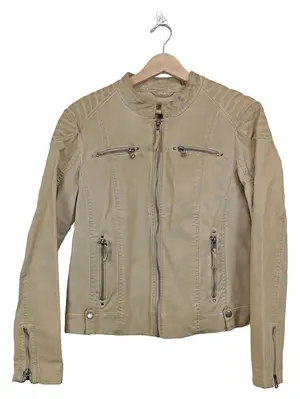 LISA TOSSA Lederjacke