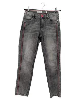 SOCCX Jeans Slim Fit