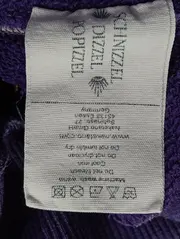 Vorschaubild 5 von Damen Kapuzenpullover Hoodie Gr. 36/S Lila Casual Urban