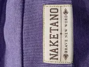 Vorschaubild 3 von Damen Kapuzenpullover Hoodie Gr. 36/S Lila Casual Urban