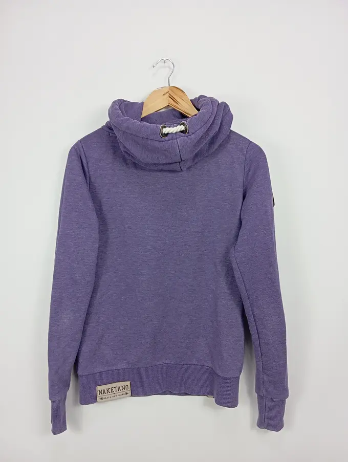 NAKETANO Kapuzenpullover Bild 1