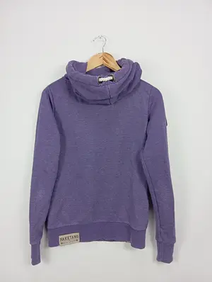 NAKETANO Kapuzenpullover