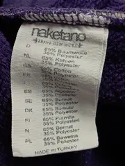 Vorschaubild NAKETANO Kapuzenpullover 4