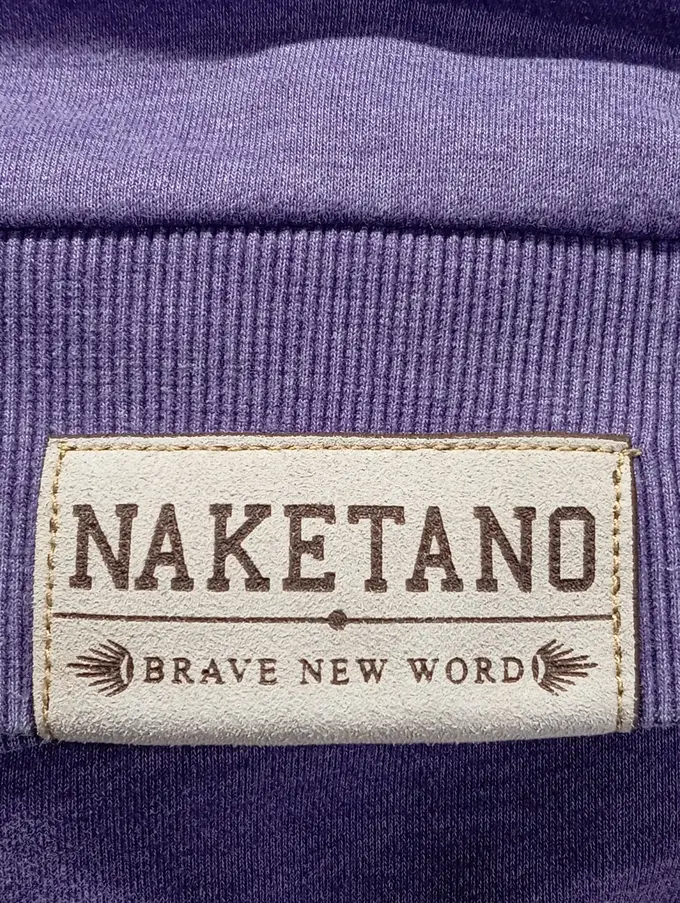 NAKETANO Kapuzenpullover Bild 3