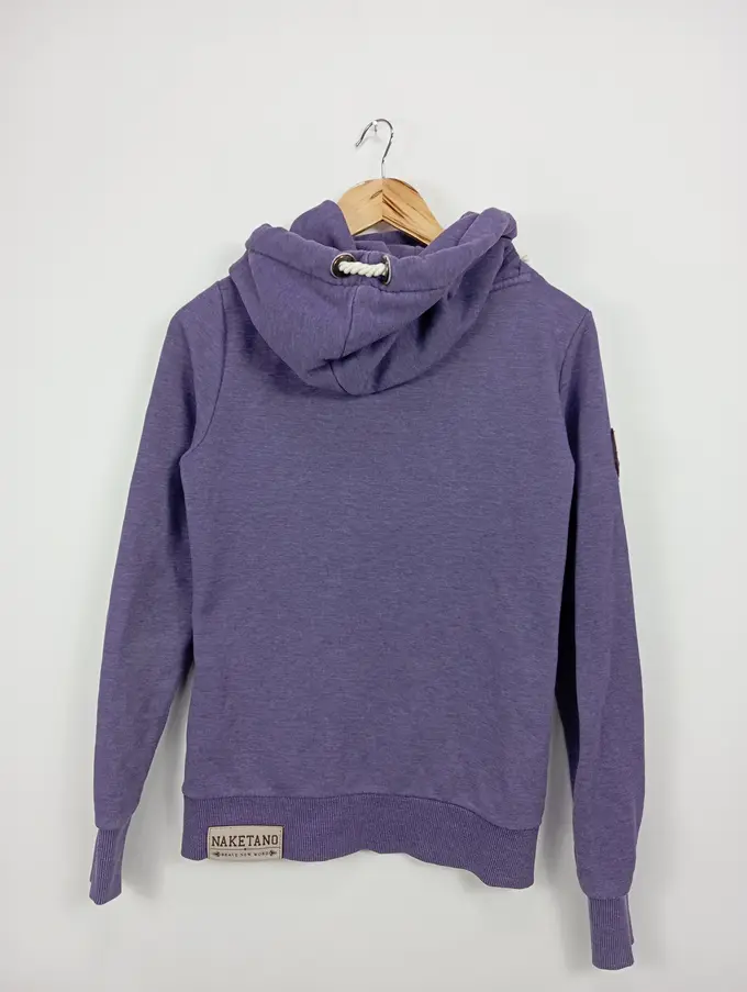 NAKETANO Kapuzenpullover Bild 2