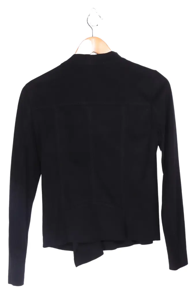 VILA Lederjacke Bild 2
