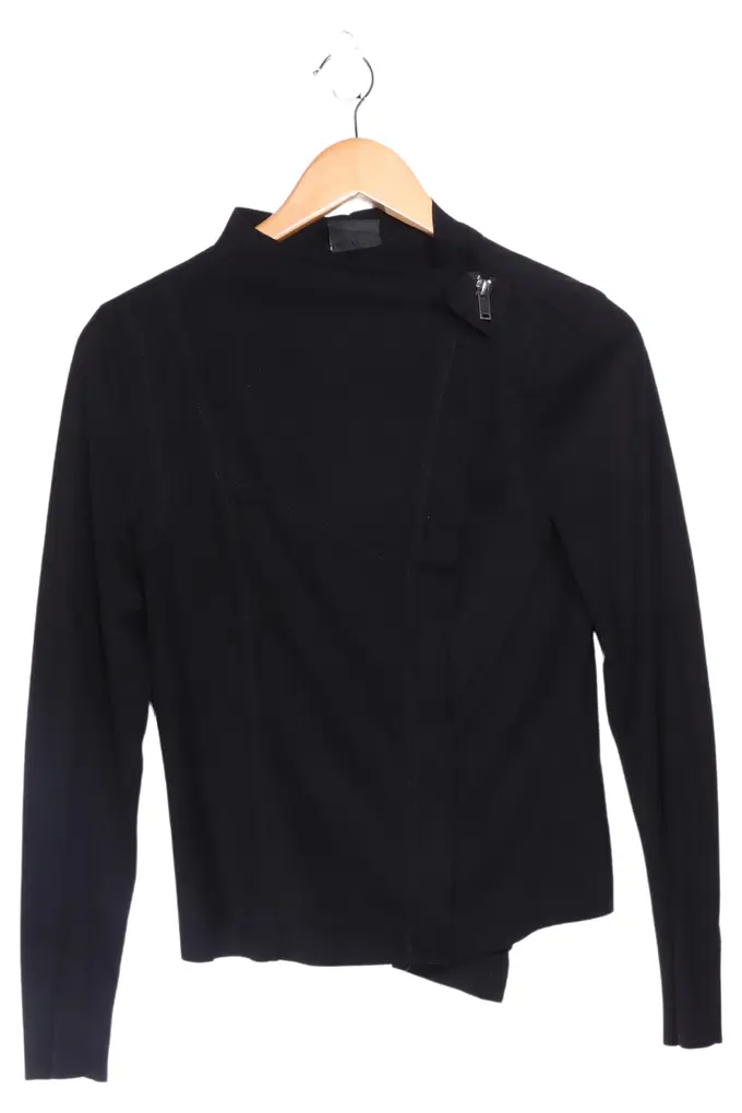 VILA Lederjacke Bild 1