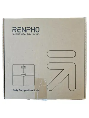 RENPHO Körperfettanalysewaage