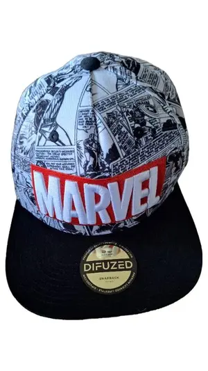 MARVEL Fan Basecap
