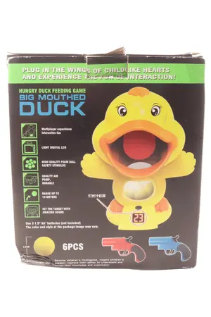 BIG MOUTHED DUCK elektrisches Kinderspielzeug