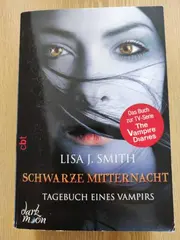 Vorschaubild 1 von Tagebuch eines Vampirs Schwarze Mitternacht Lisa J. Smith Taschenbuch