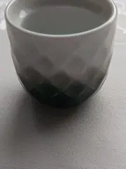 Vorschaubild 3 von Thomas Porzellan Trinkbecher Geometrisch Grau Modern 5 cm Höhe