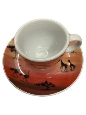 SELTMANN WEIDEN Espressotasse mit Unterteller