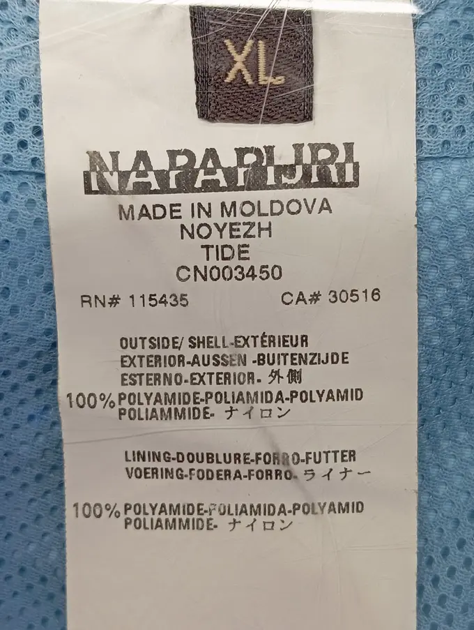 NAPAPIJRI Badeshorts Bild 3