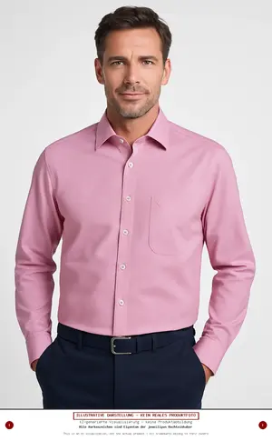 MARVELIS Freizeithemd