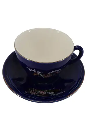 AMSEL Espressotasse mit Unterteller