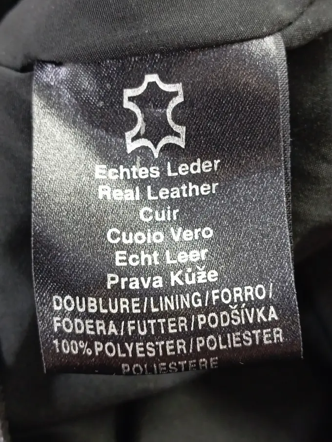 GIPSY Lederjacke Bild 4