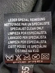 Vorschaubild GIPSY Lederjacke 5