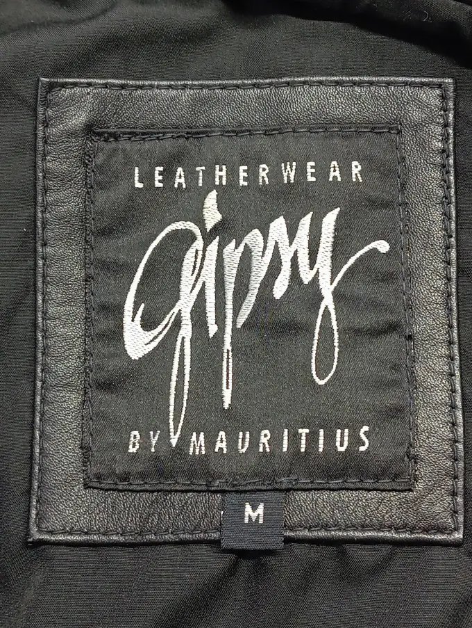 GIPSY Lederjacke Bild 3