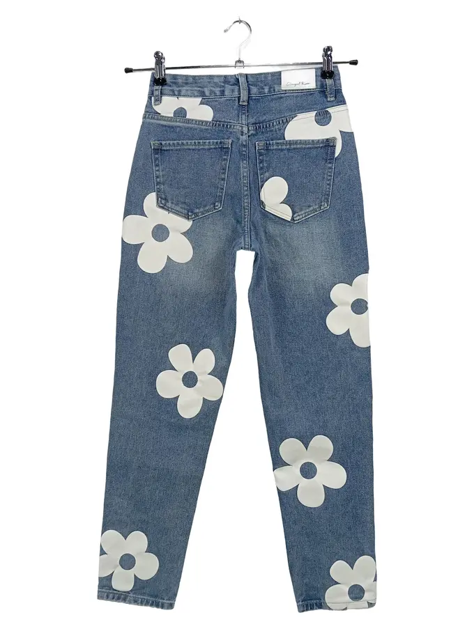 ANGEL KISS Jeans Regular Fit Bild 2
