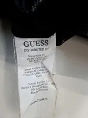 Vorschaubild 2 von Luxe Shopper Tasche Damen Schwarz Leder 40cm Klassisch