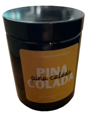 LOVINBOOKSCANDLE Duftkerze