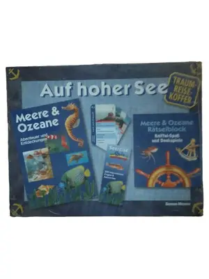 SERGES MEDIEN Rätselspiel
