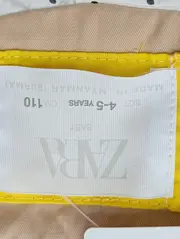 Vorschaubild 2 von Kinder Steppmantel Gr. 110 Beige Casual Jacke