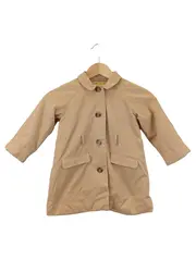 Vorschaubild 1 von Kinder Steppmantel Gr. 110 Beige Casual Jacke